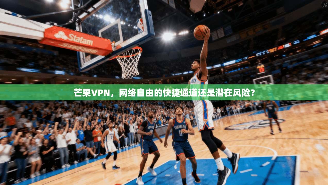 芒果VPN，网络自由的快捷通道还是潜在风险？