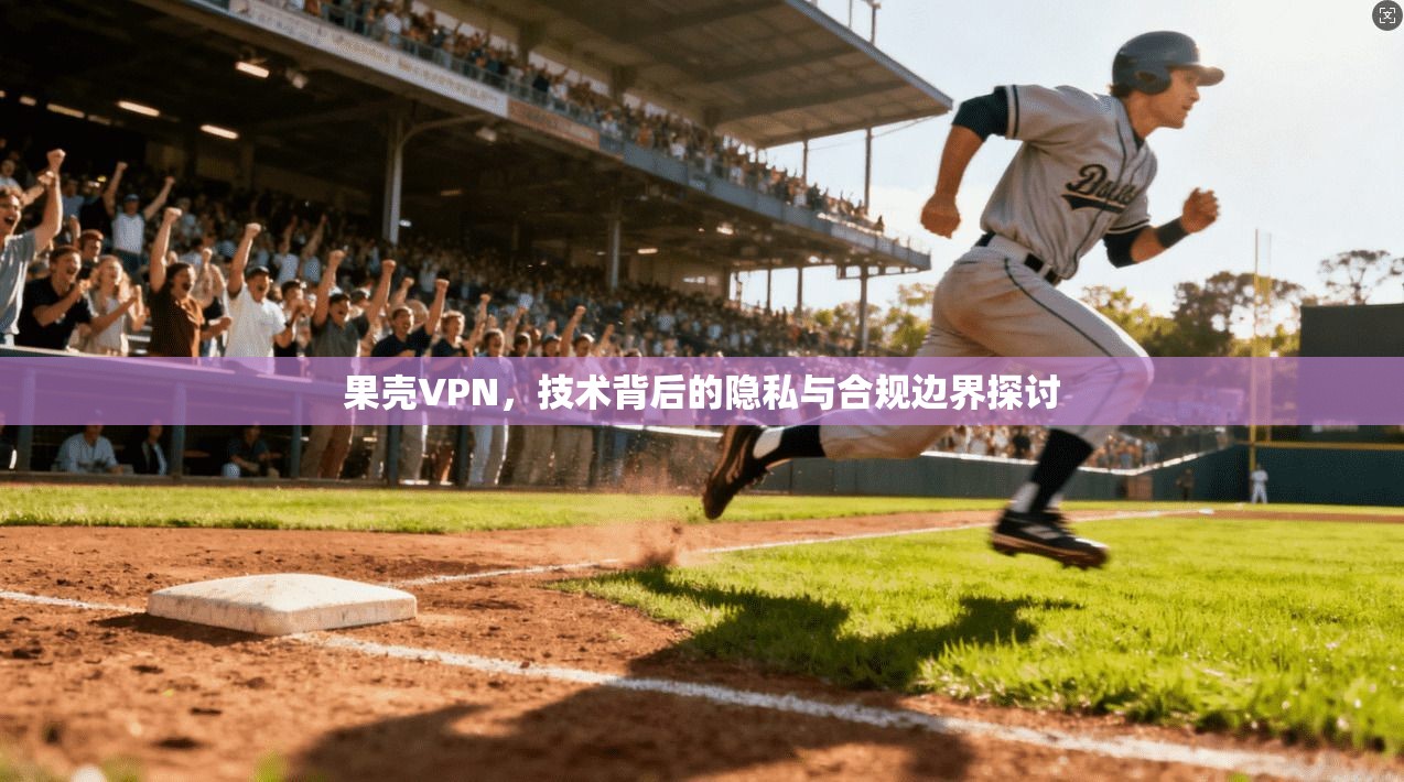 果壳VPN，技术背后的隐私与合规边界探讨