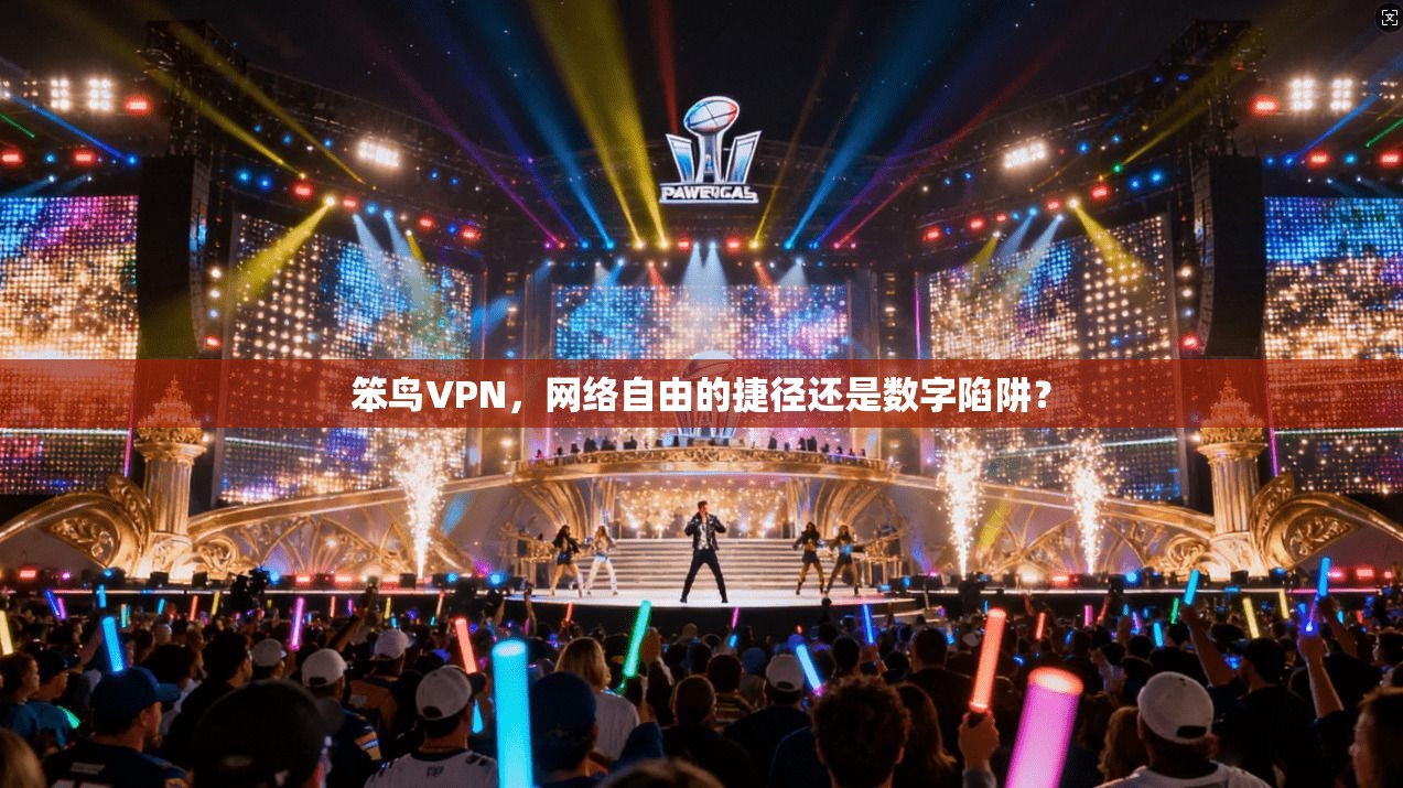 笨鸟VPN，网络自由的捷径还是数字陷阱？