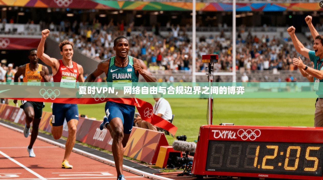 夏时VPN,网络自由与合规边界之间的博弈 夏时VPN,网络自由与合规边界之间的博弈