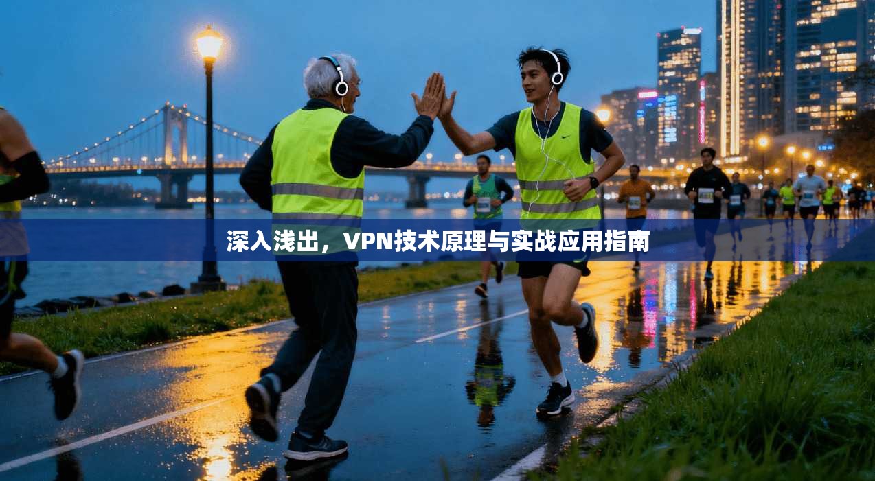 深入浅出,VPN技术原理与实战应用指南 深入浅出,VPN技术原理与实战应用指南