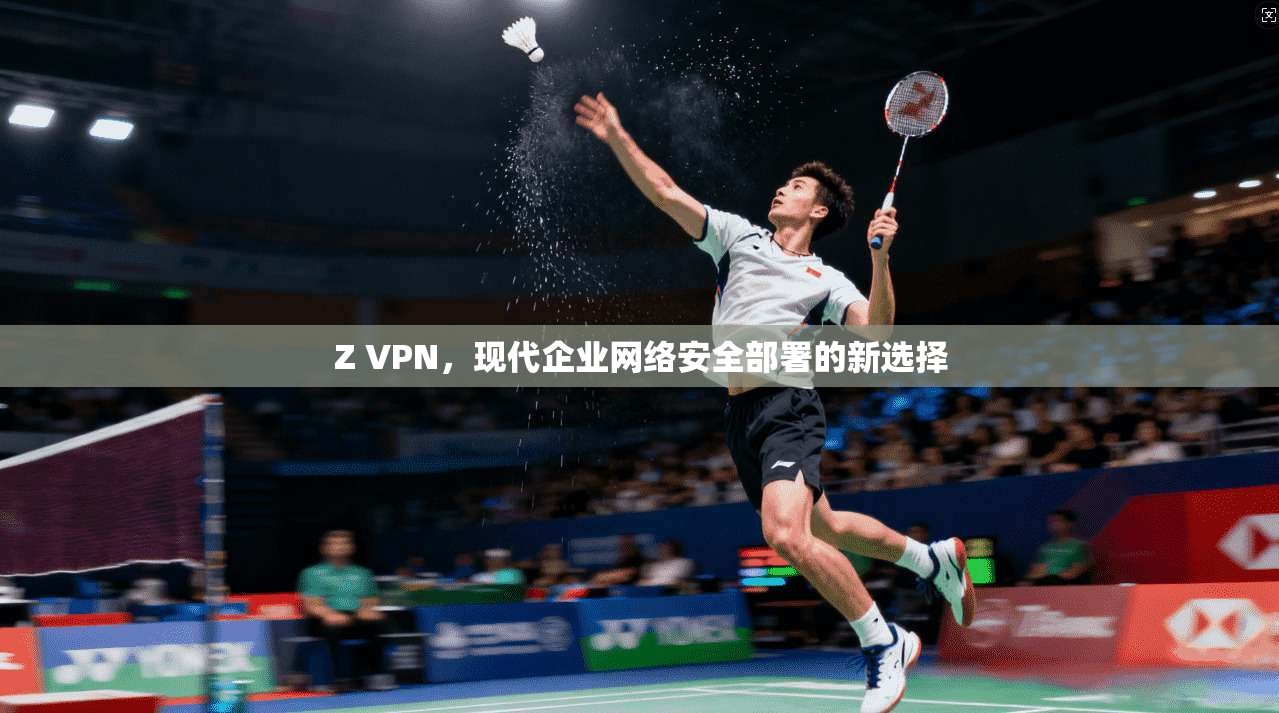 Z VPN,现代企业网络安全部署的新选择 Z VPN,现代企业网络安全部署的新选择