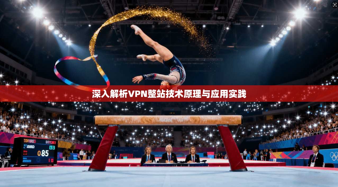 深入解析VPN整站技术原理与应用实践