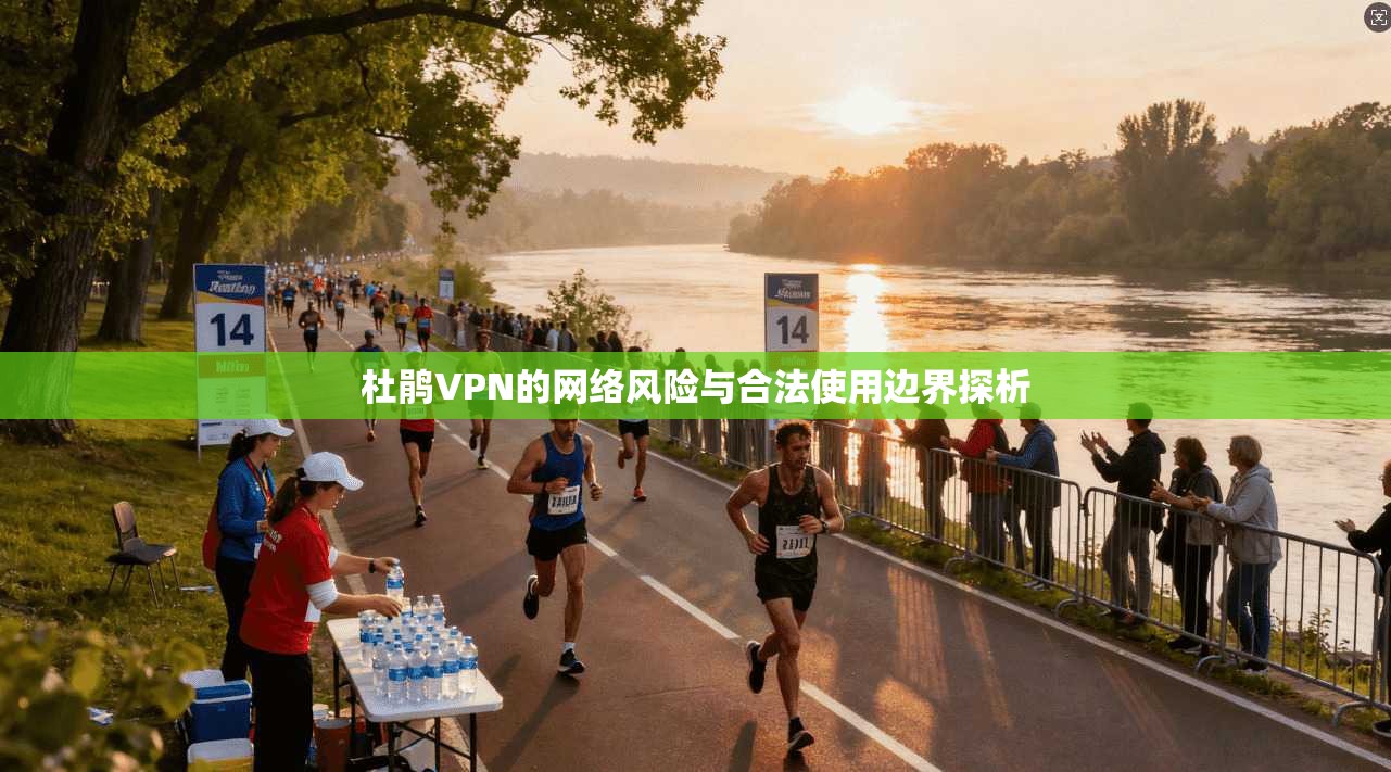 杜鹃VPN的网络风险与合法使用边界探析 杜鹃VPN的网络风险与合法使用边界探析