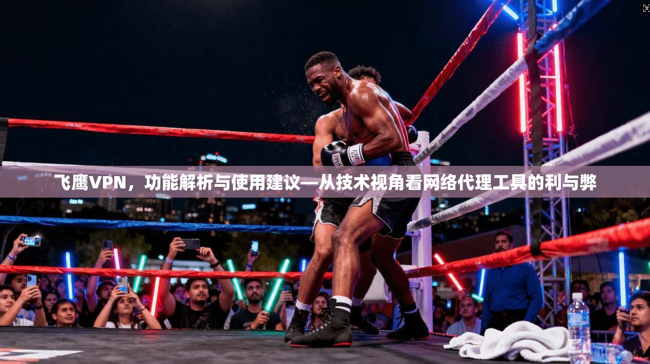 飞鹰VPN，功能解析与使用建议—从技术视角看网络代理工具的利与弊