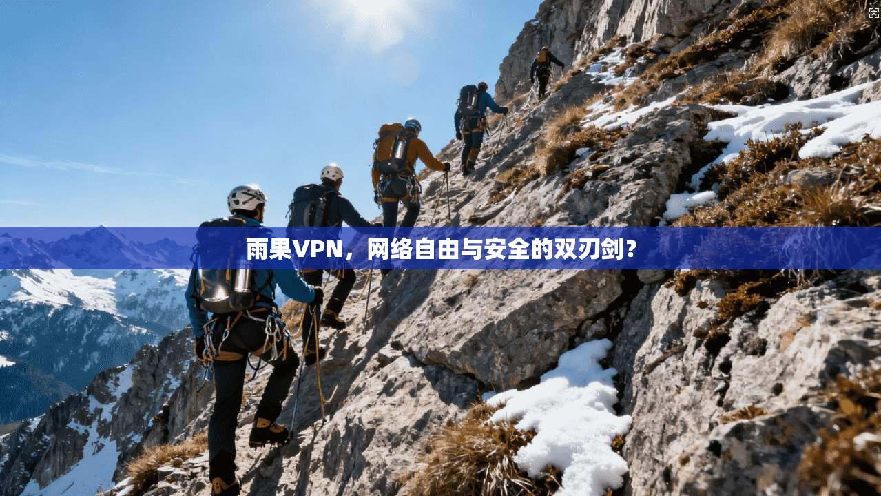 雨果VPN，网络自由与安全的双刃剑？