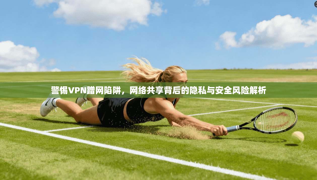 警惕VPN蹭网陷阱，网络共享背后的隐私与安全风险解析