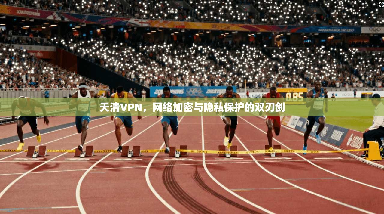 天清VPN，网络加密与隐私保护的双刃剑