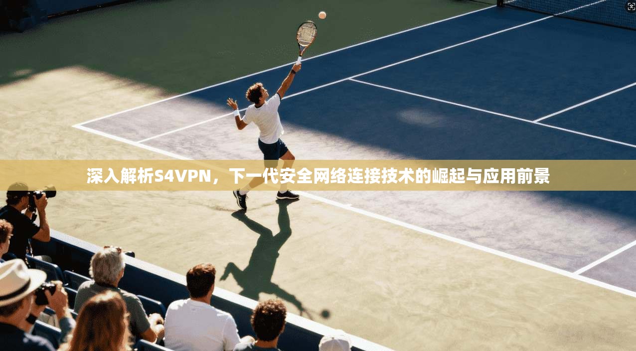 深入解析S4VPN，下一代安全网络连接技术的崛起与应用前景