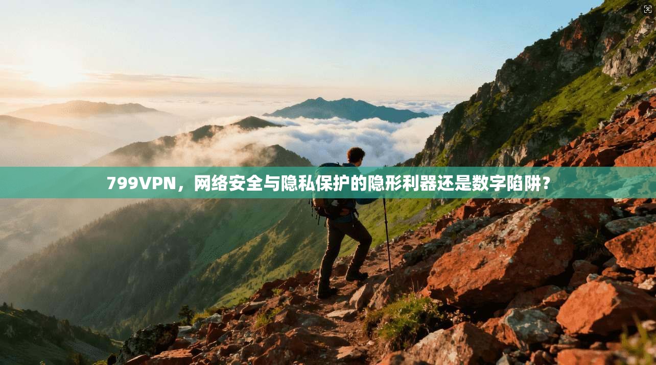 799VPN，网络安全与隐私保护的隐形利器还是数字陷阱？