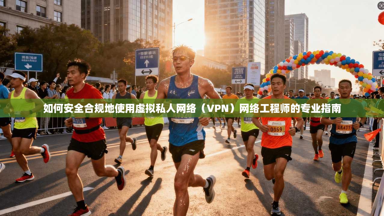 如何安全合规地使用虚拟私人网络（VPN）网络工程师的专业指南