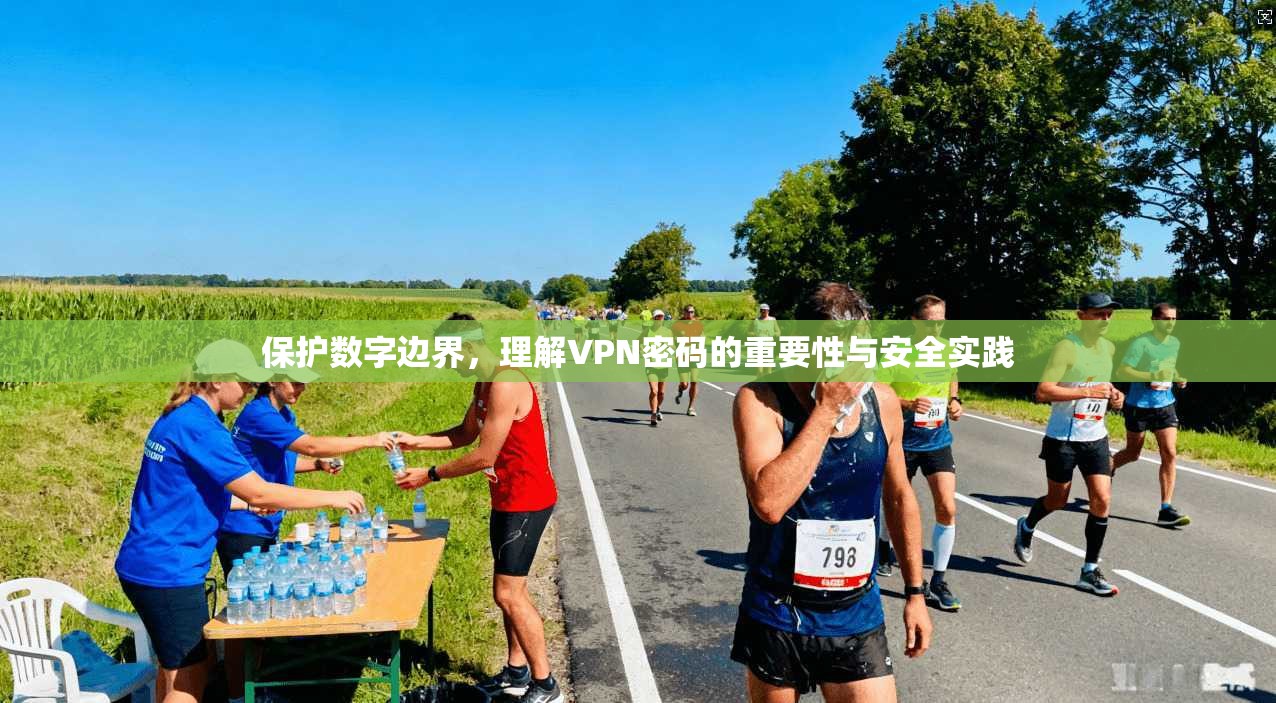 保护数字边界，理解VPN密码的重要性与安全实践