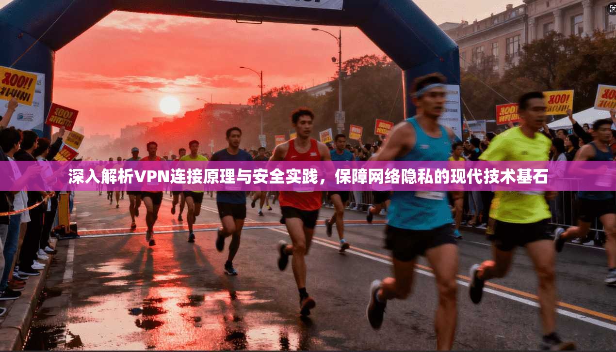 深入解析VPN连接原理与安全实践，保障网络隐私的现代技术基石