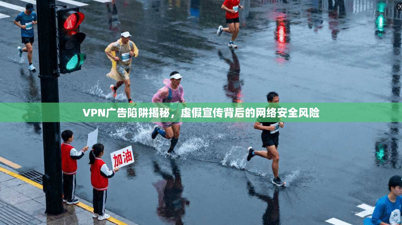 VPN广告陷阱揭秘,虚假宣传背后的网络安全风险 VPN广告陷阱揭秘,虚假宣传背后的网络安全风险