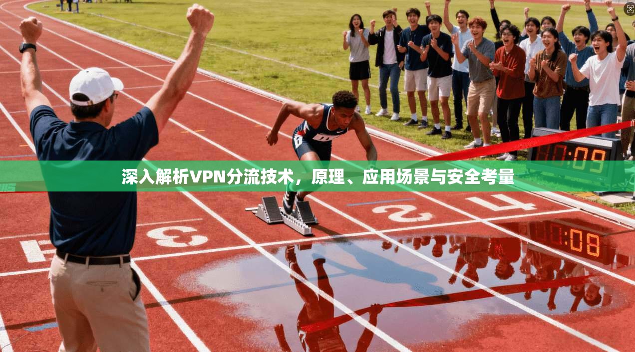 深入解析VPN分流技术,原理、应用场景与安全考量 深入解析VPN分流技术,原理、应用场景与安全考量