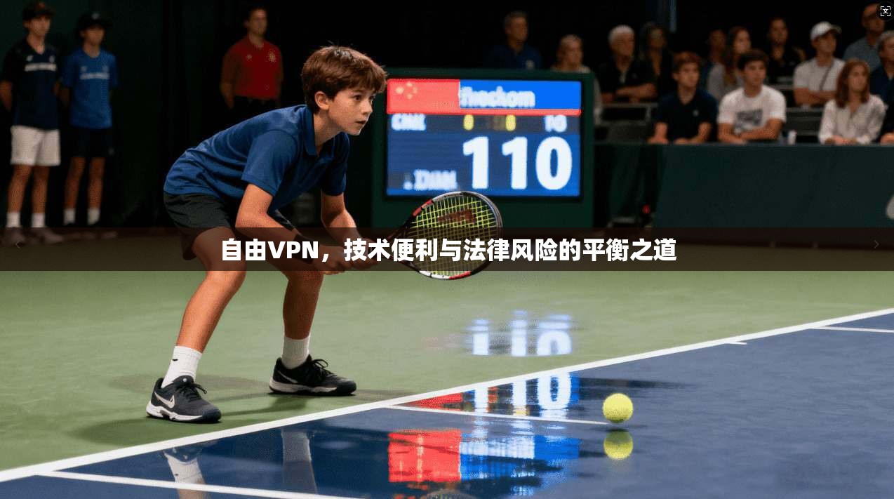 自由VPN,技术便利与法律风险的平衡之道 自由VPN,技术便利与法律风险的平衡之道