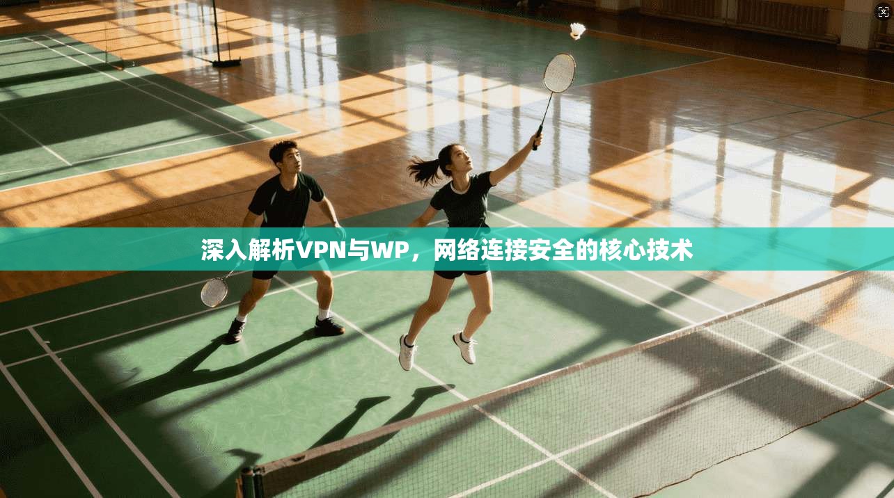深入解析VPN与WP，网络连接安全的核心技术