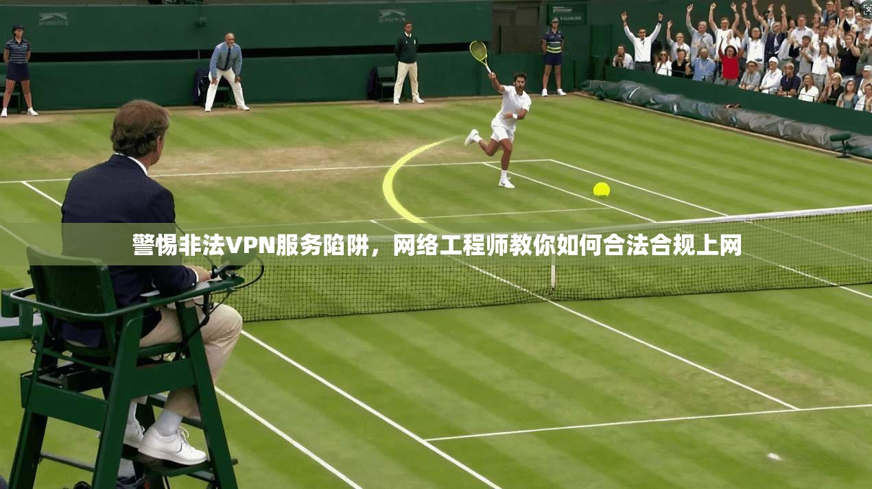 警惕非法VPN服务陷阱，网络工程师教你如何合法合规上网