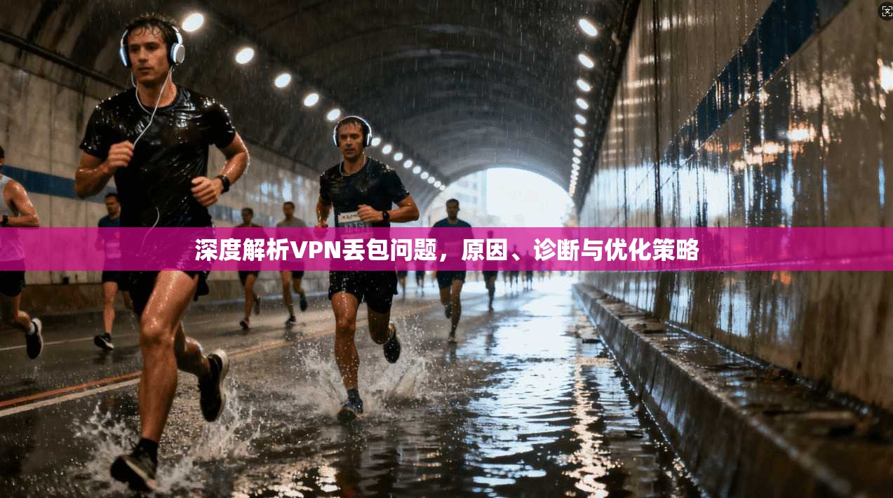 深度解析VPN丢包问题，原因、诊断与优化策略