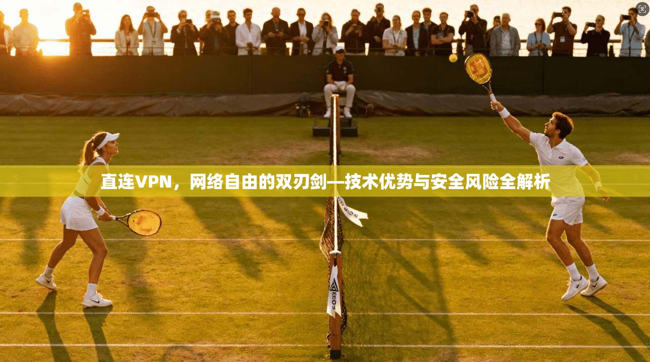 直连VPN，网络自由的双刃剑—技术优势与安全风险全解析