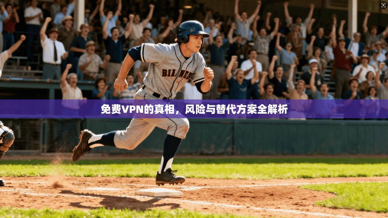 免费VPN的真相，风险与替代方案全解析