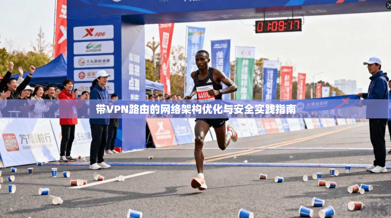 带VPN路由的网络架构优化与安全实践指南
