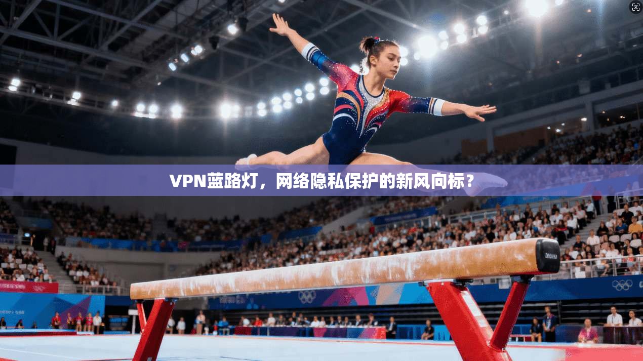 VPN蓝路灯，网络隐私保护的新风向标？