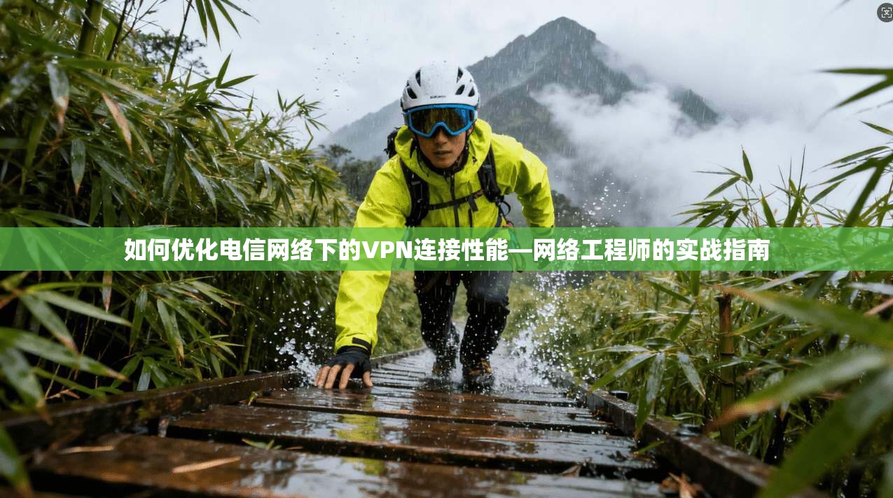 如何优化电信网络下的VPN连接性能—网络工程师的实战指南