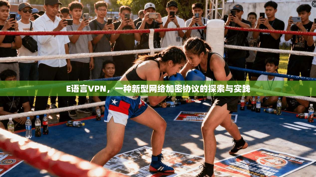 E语言VPN，一种新型网络加密协议的探索与实践