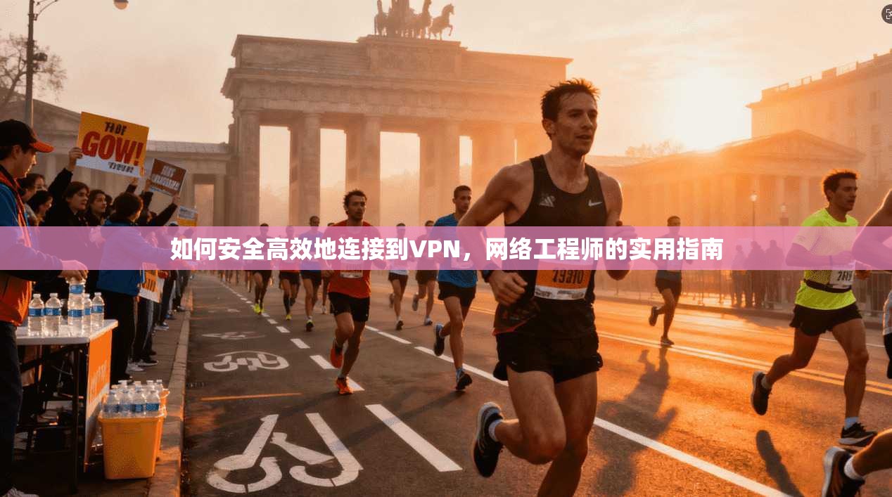 如何安全高效地连接到VPN，网络工程师的实用指南