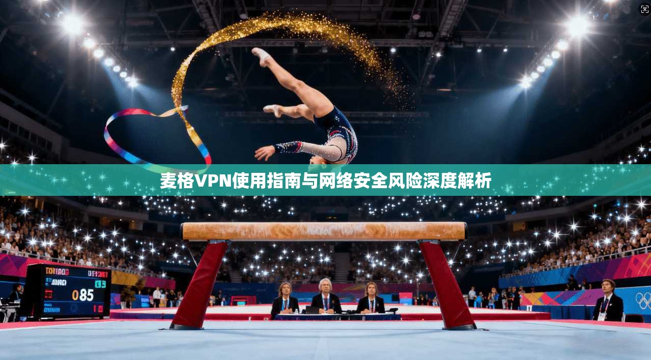 麦格VPN使用指南与网络安全风险深度解析