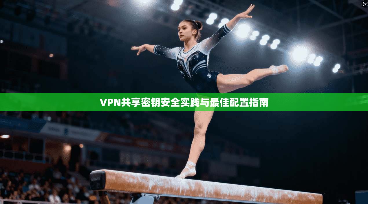 VPN共享密钥安全实践与最佳配置指南