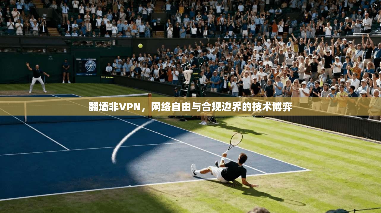 翻墙非VPN，网络自由与合规边界的技术博弈
