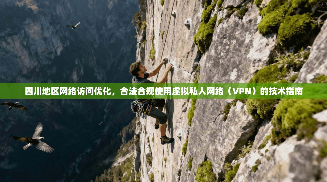 四川地区网络访问优化，合法合规使用虚拟私人网络（VPN）的技术指南