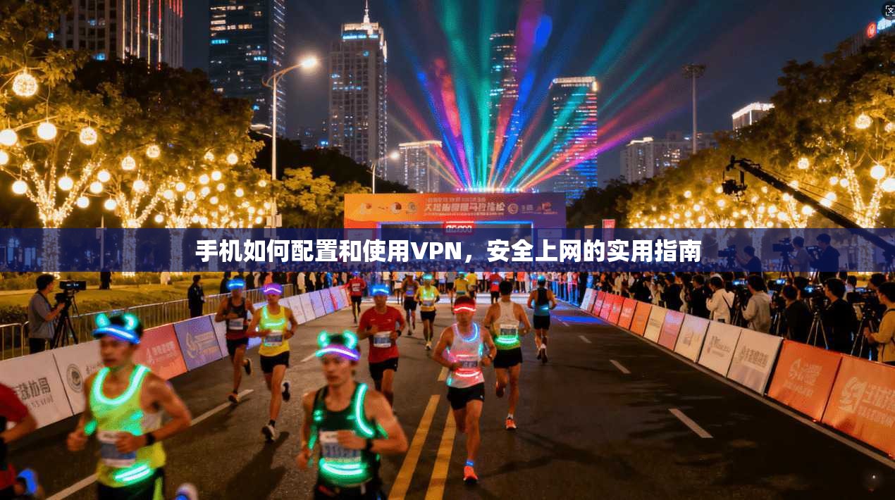 手机如何配置和使用VPN，安全上网的实用指南