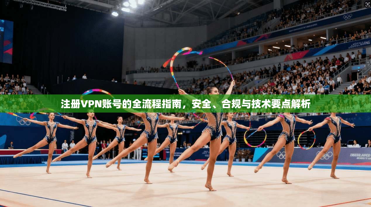 注册VPN账号的全流程指南，安全、合规与技术要点解析