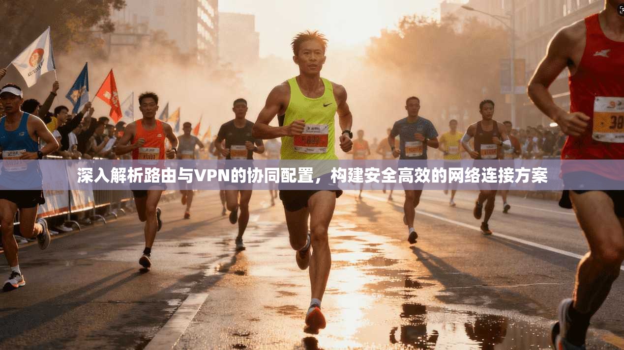 深入解析路由与VPN的协同配置，构建安全高效的网络连接方案