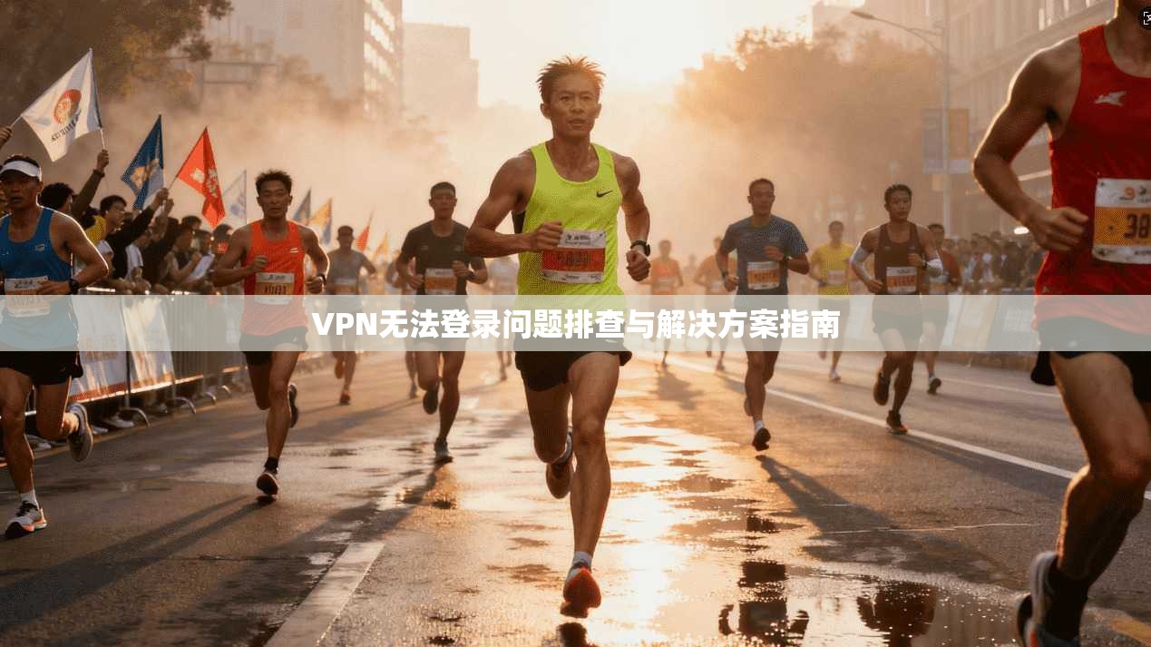 VPN无法登录问题排查与解决方案指南