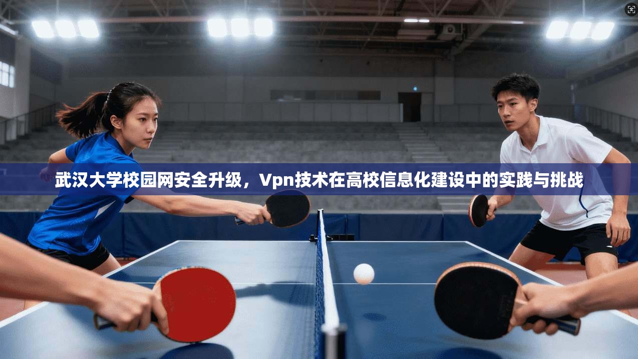 武汉大学校园网安全升级，Vpn技术在高校信息化建设中的实践与挑战