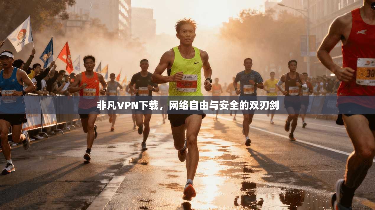 非凡VPN下载，网络自由与安全的双刃剑