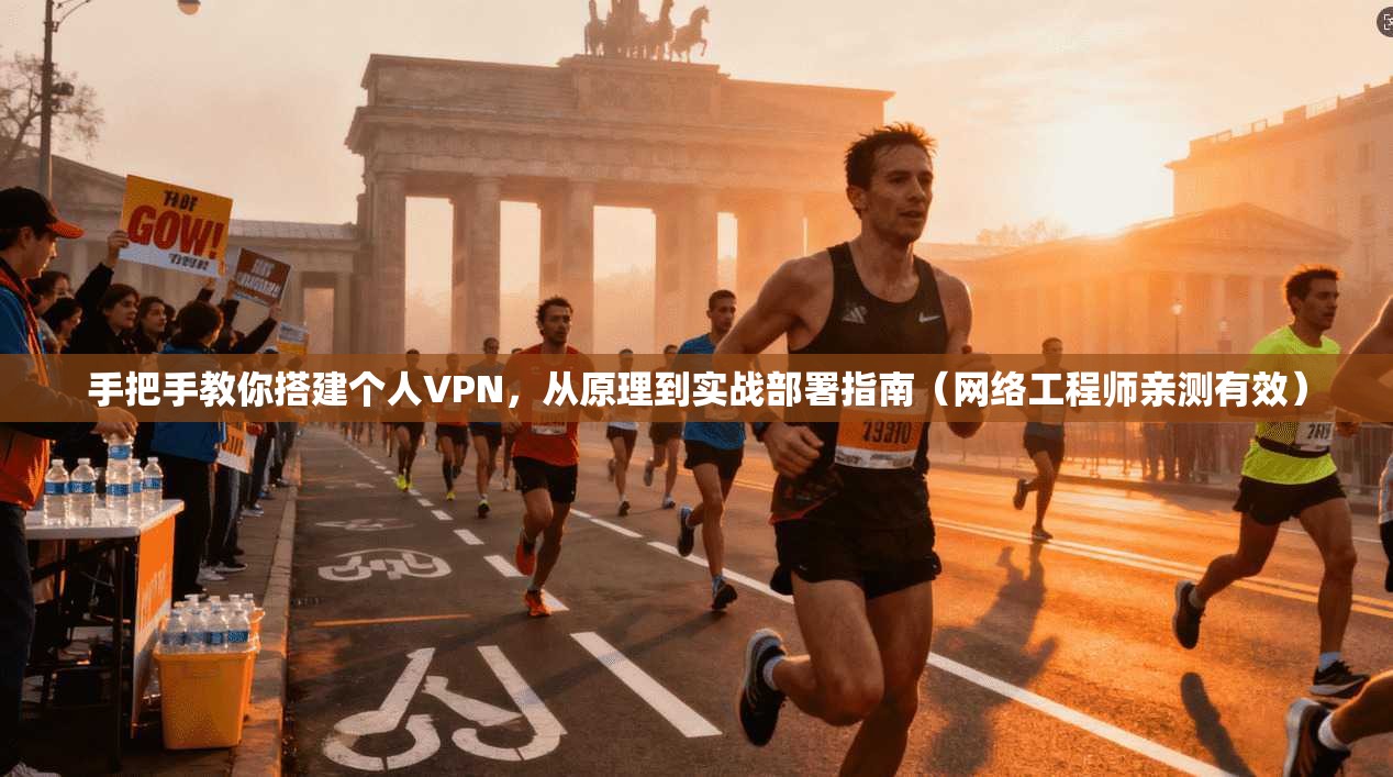 手把手教你搭建个人VPN，从原理到实战部署指南（网络工程师亲测有效）