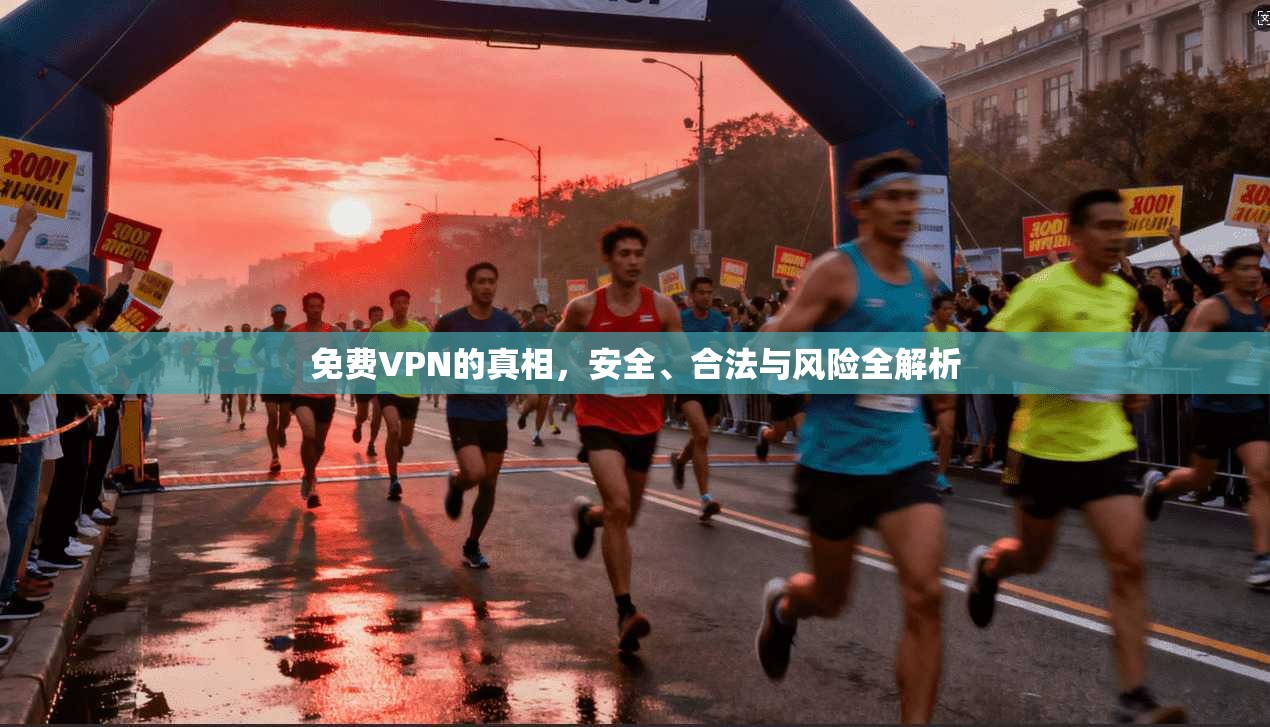 免费VPN的真相，安全、合法与风险全解析