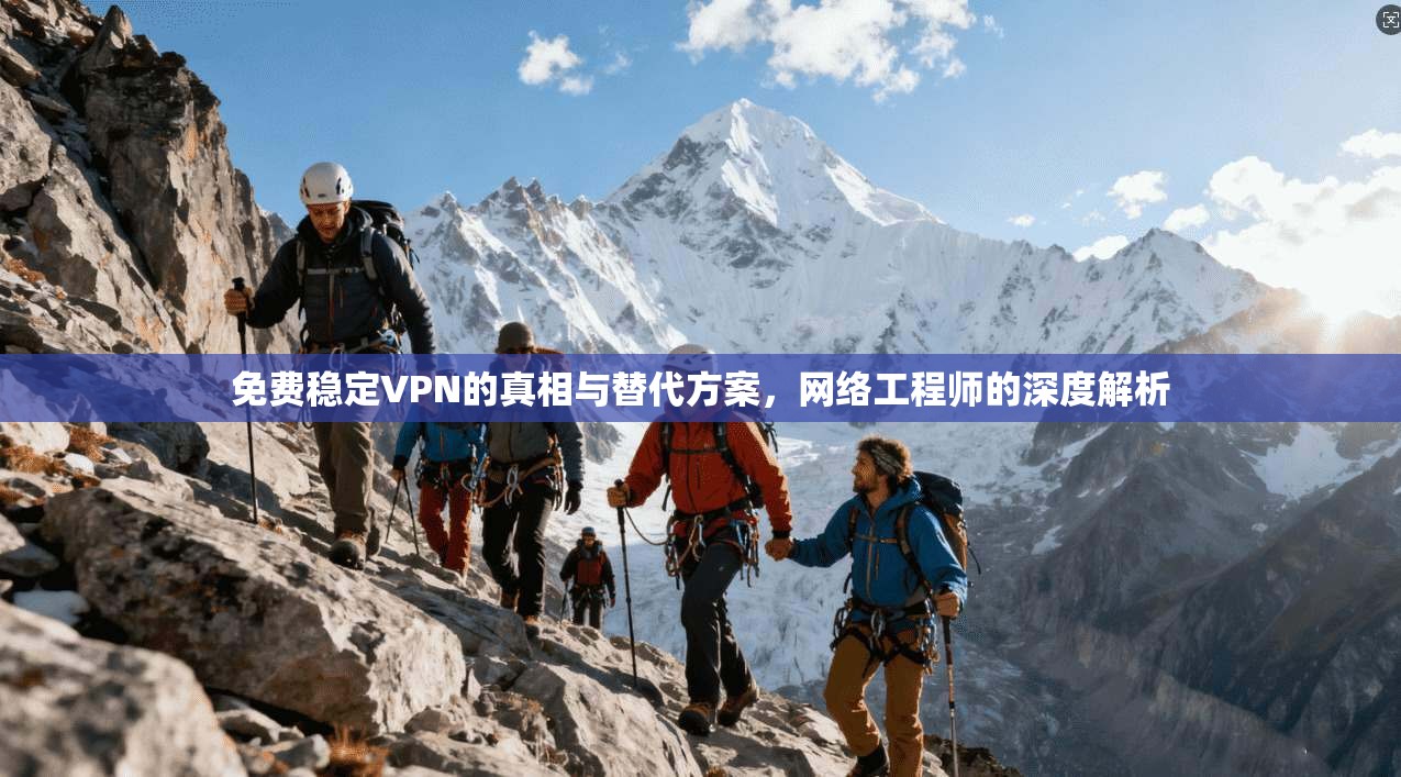 免费稳定VPN的真相与替代方案，网络工程师的深度解析