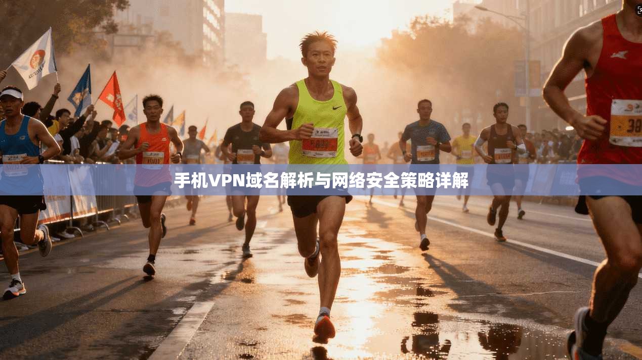 手机VPN域名解析与网络安全策略详解