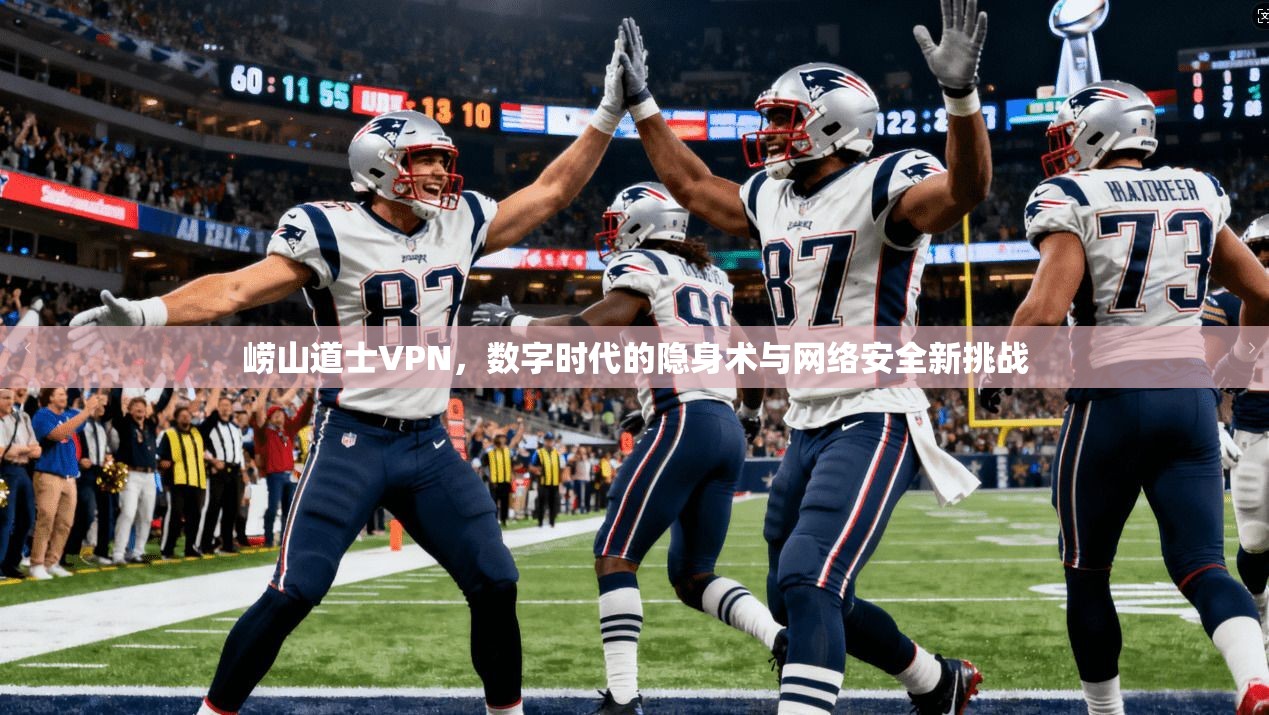 崂山道士VPN，数字时代的隐身术与网络安全新挑战