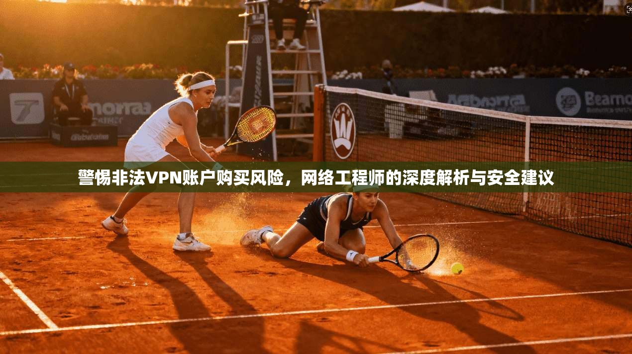 警惕非法VPN账户购买风险，网络工程师的深度解析与安全建议