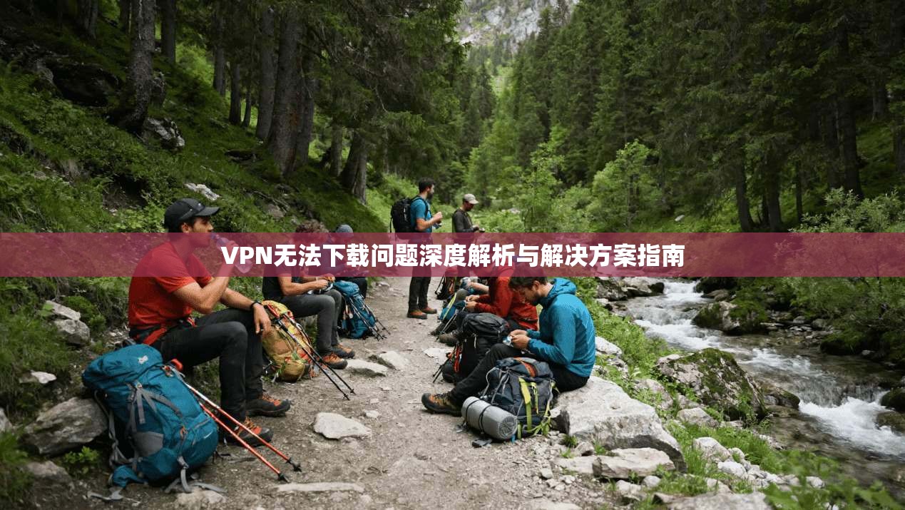 VPN无法下载问题深度解析与解决方案指南