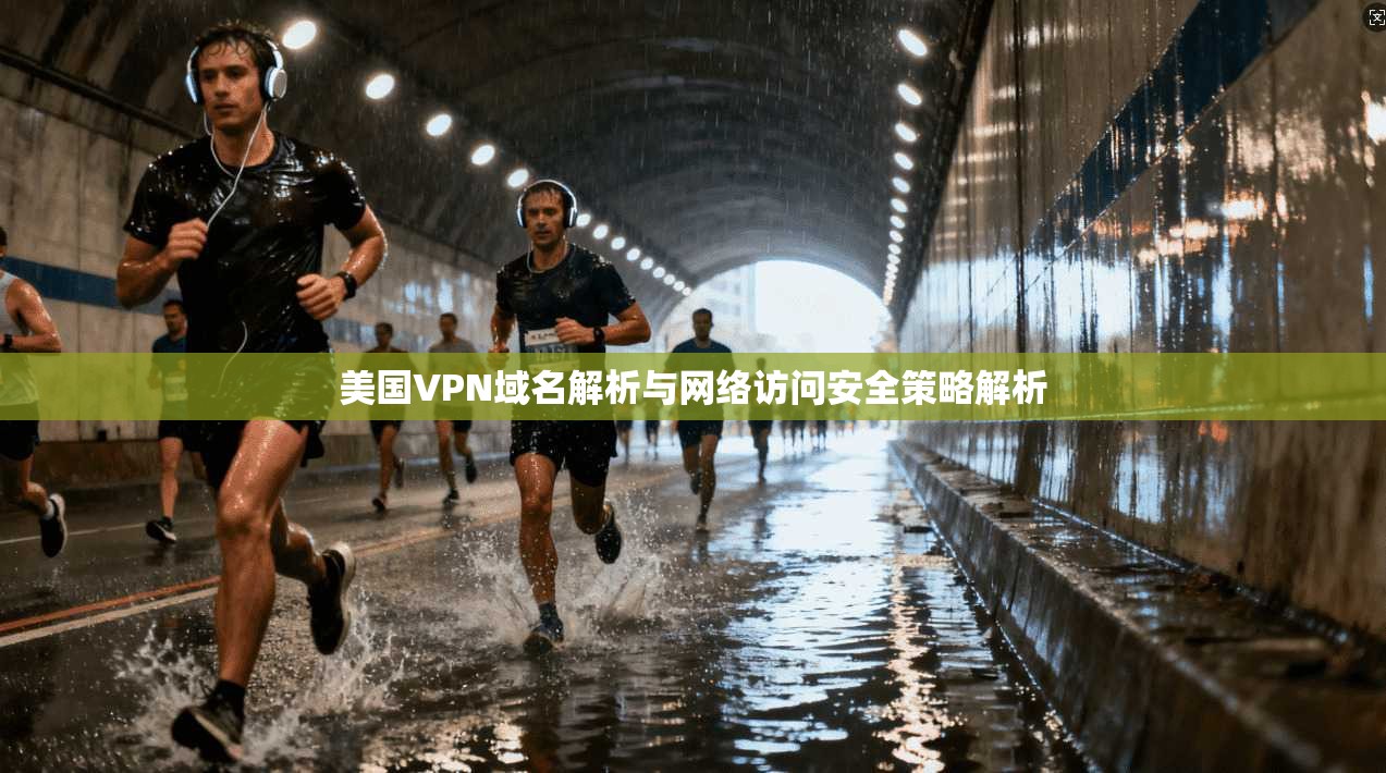 美国VPN域名解析与网络访问安全策略解析