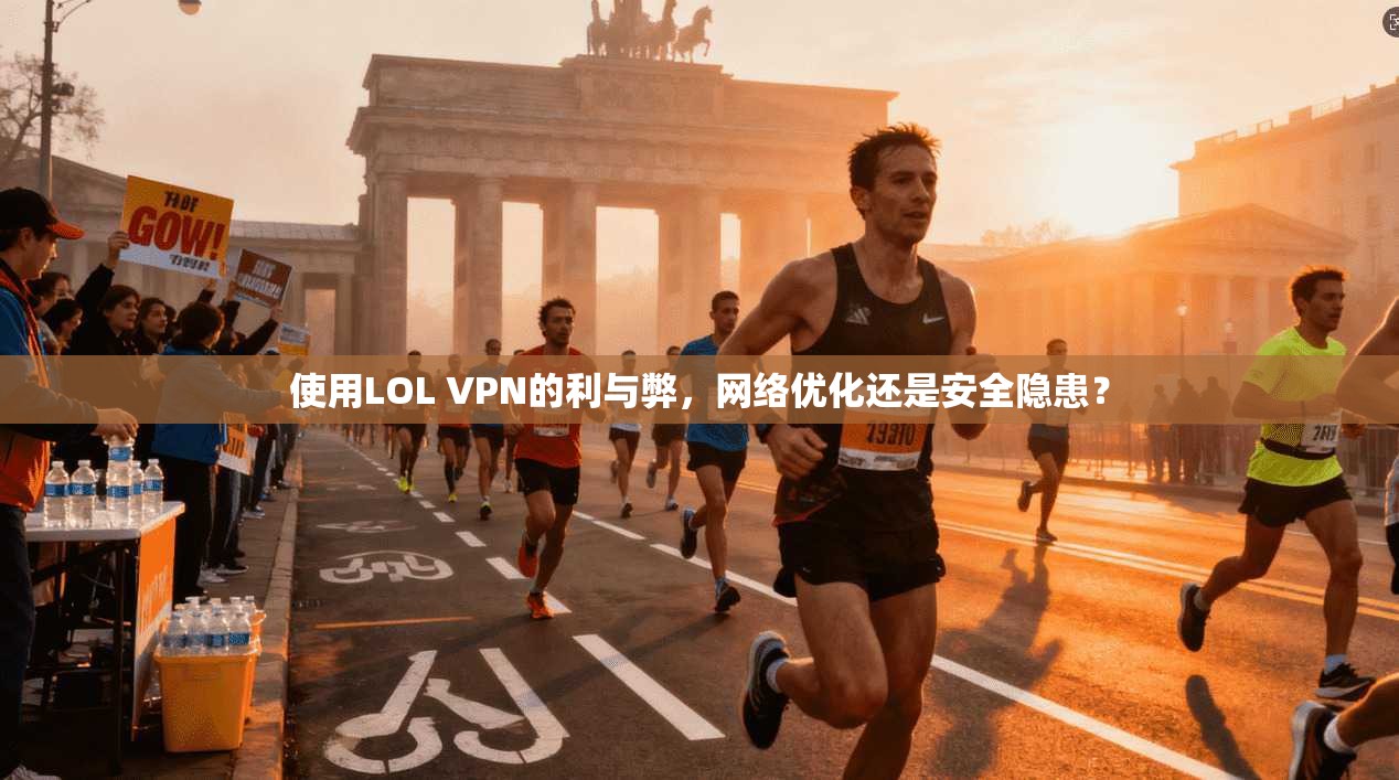 使用LOL VPN的利与弊，网络优化还是安全隐患？