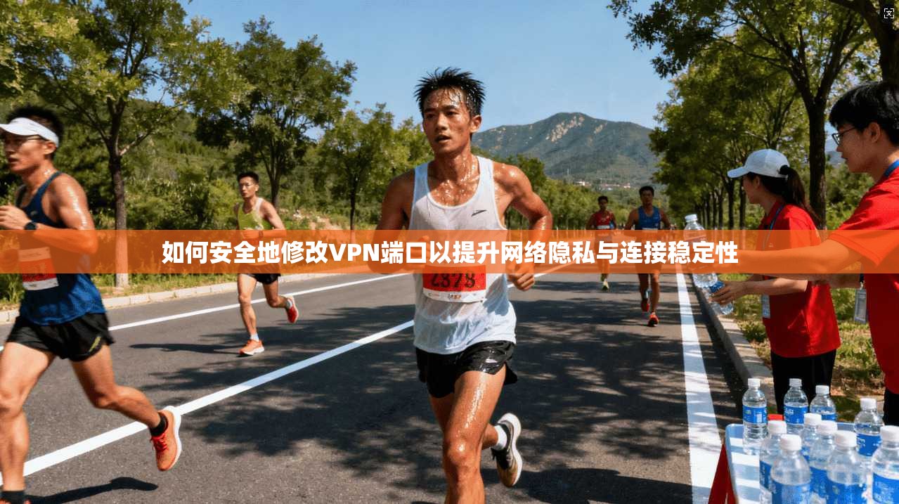 如何安全地修改VPN端口以提升网络隐私与连接稳定性